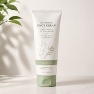 Fußpflegecreme